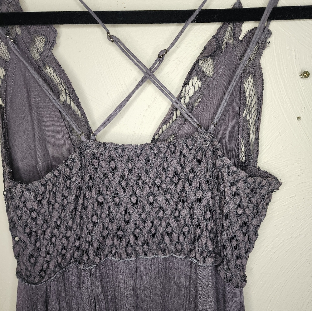 Free people One Adella Slip - Picture 7 of 9